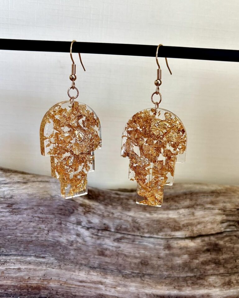 Boucles d&rsquo;oreille OR